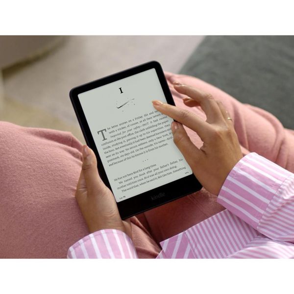 Электронная книга с подсветкой Amazon Kindle Paperwhite 12th Gen. 2024 16Gb Jade