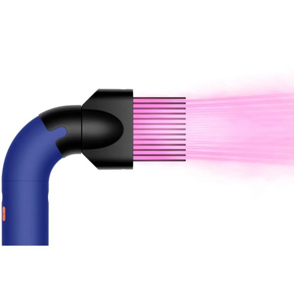 Фен Dyson HD18 Supersonic R Pro Vinca Blue/Rose (522266-01)