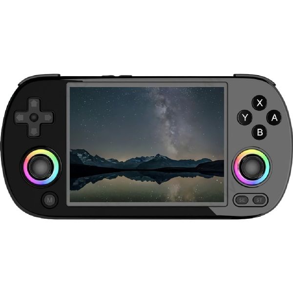 Портативная игровая приставка Anbernic RG 40XXH 64GB Black