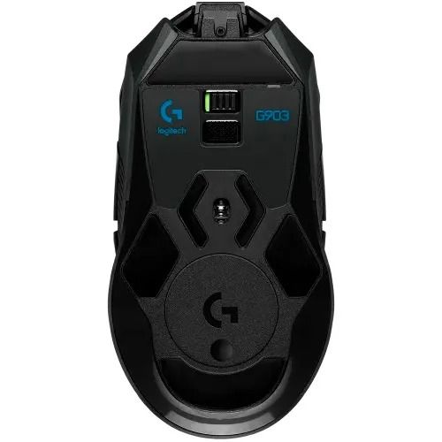 Миша Logitech G903 Lightspeed Wireless Hero (910-005672\910-005673)