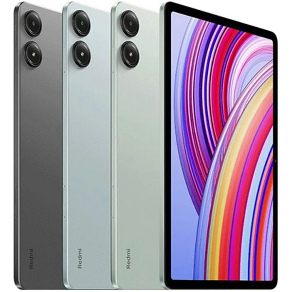 Планшет Xiaomi Redmi Pad Pro 6/128GB Mint Green (VHU4725EU)