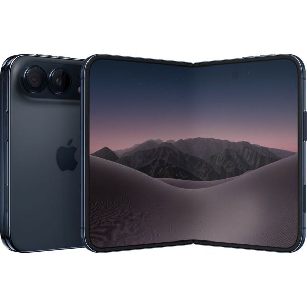 Apple iPhone Duo 512GB (Night Sky) (e-Sim)