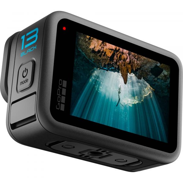 Екшн-Камера GoPro HERO13 Black + 64Gb SD card (CHDSB-131-RT)