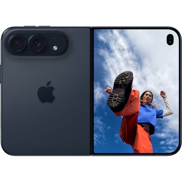 Apple iPhone Duo 1TB (Night Sky) (e-Sim)